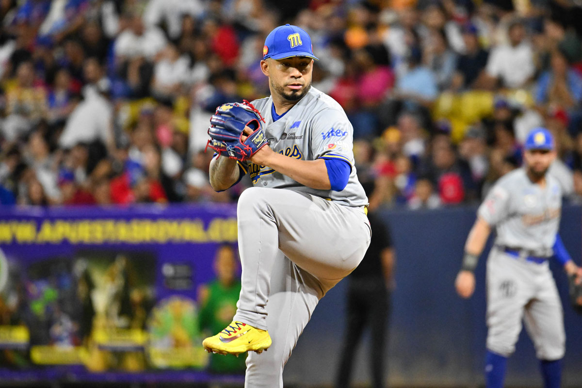 Magallanes Junior Guerra