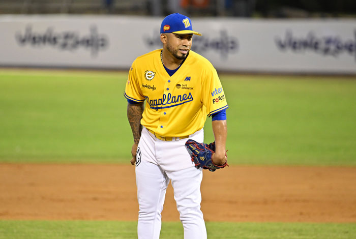 Magallanes Junior Guerra