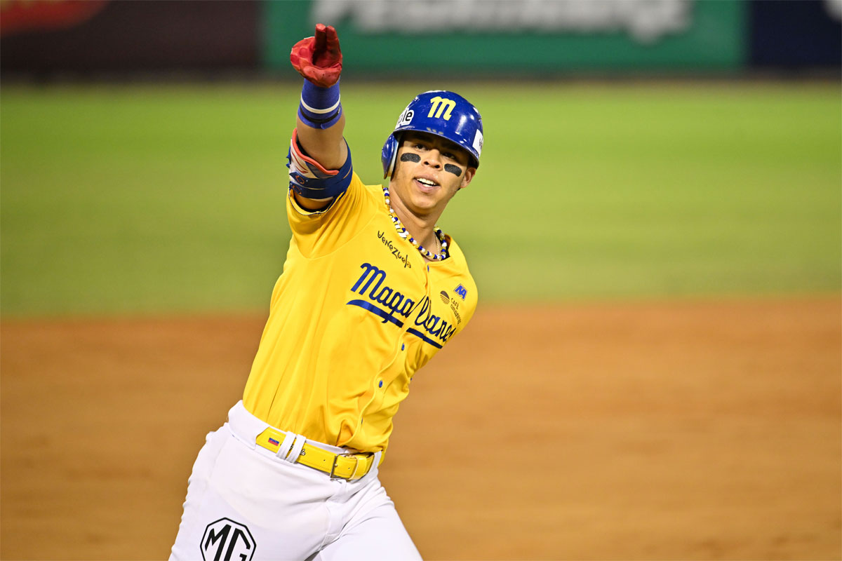 Magallanes Leandro Pineda