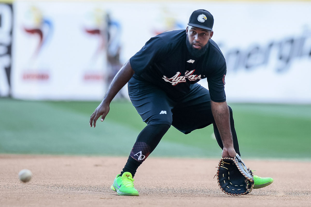 La nueva vida de Alexander Palma en el beisbol profesional