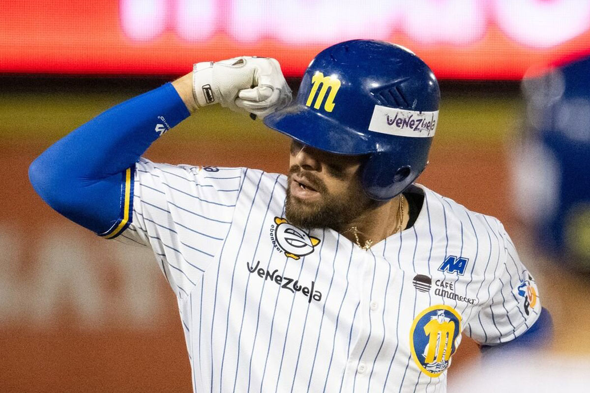 Magallanes Renato Núñez